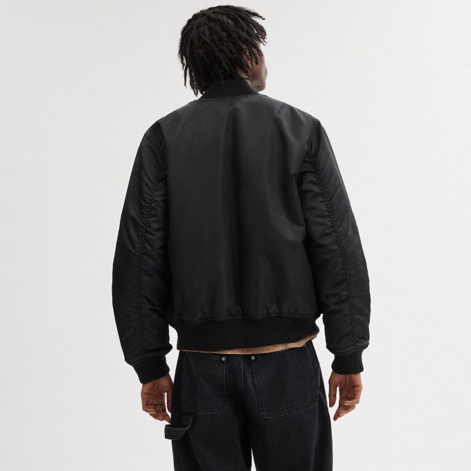 COACH Official Site Official page | REVERSIBLE MA-1 JACKET