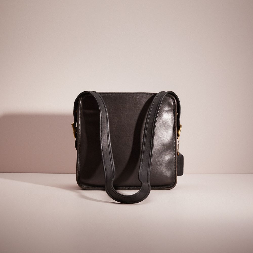 CN550 - Vintage Legacy Bag Black