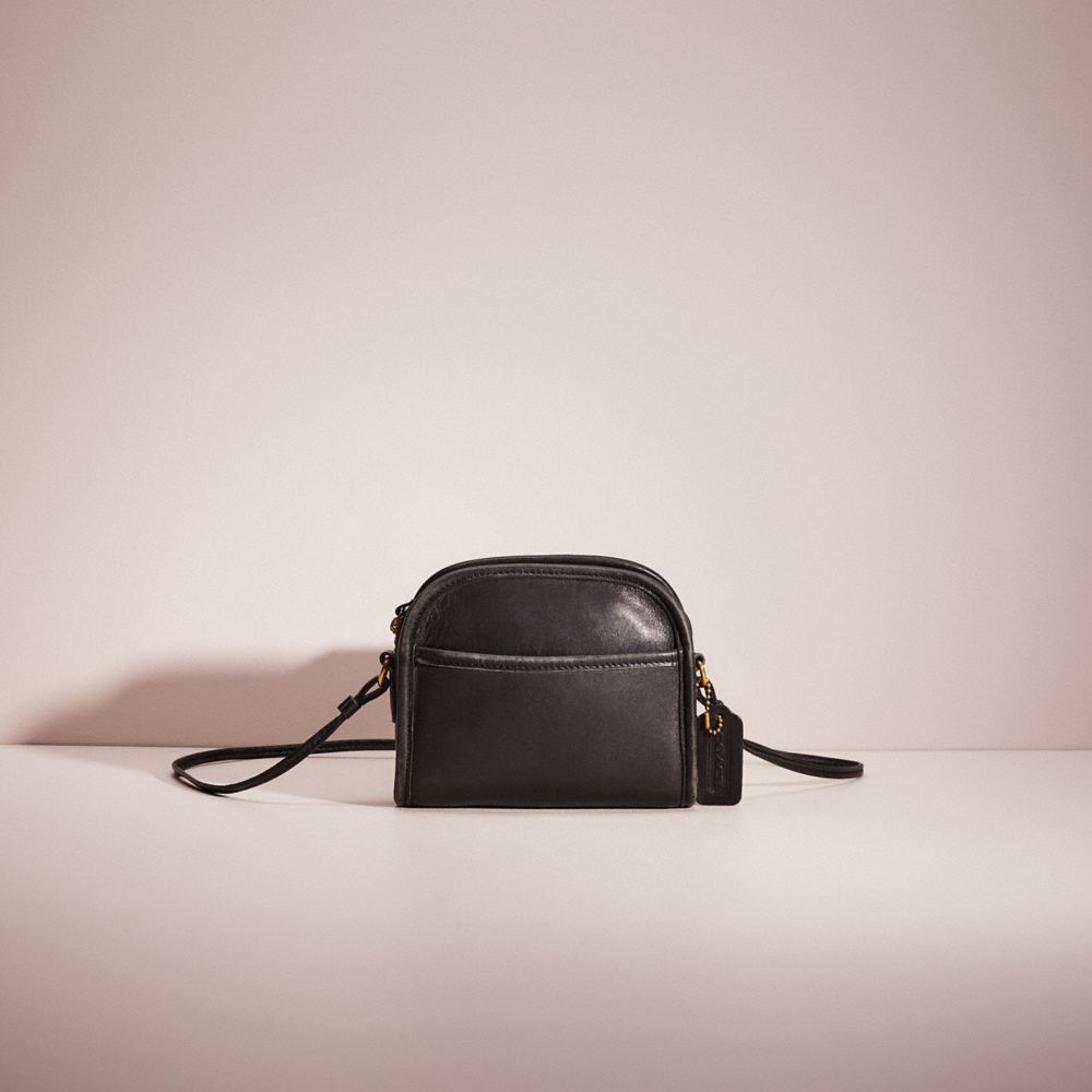 CN551 - Vintage Abbie Bag Black