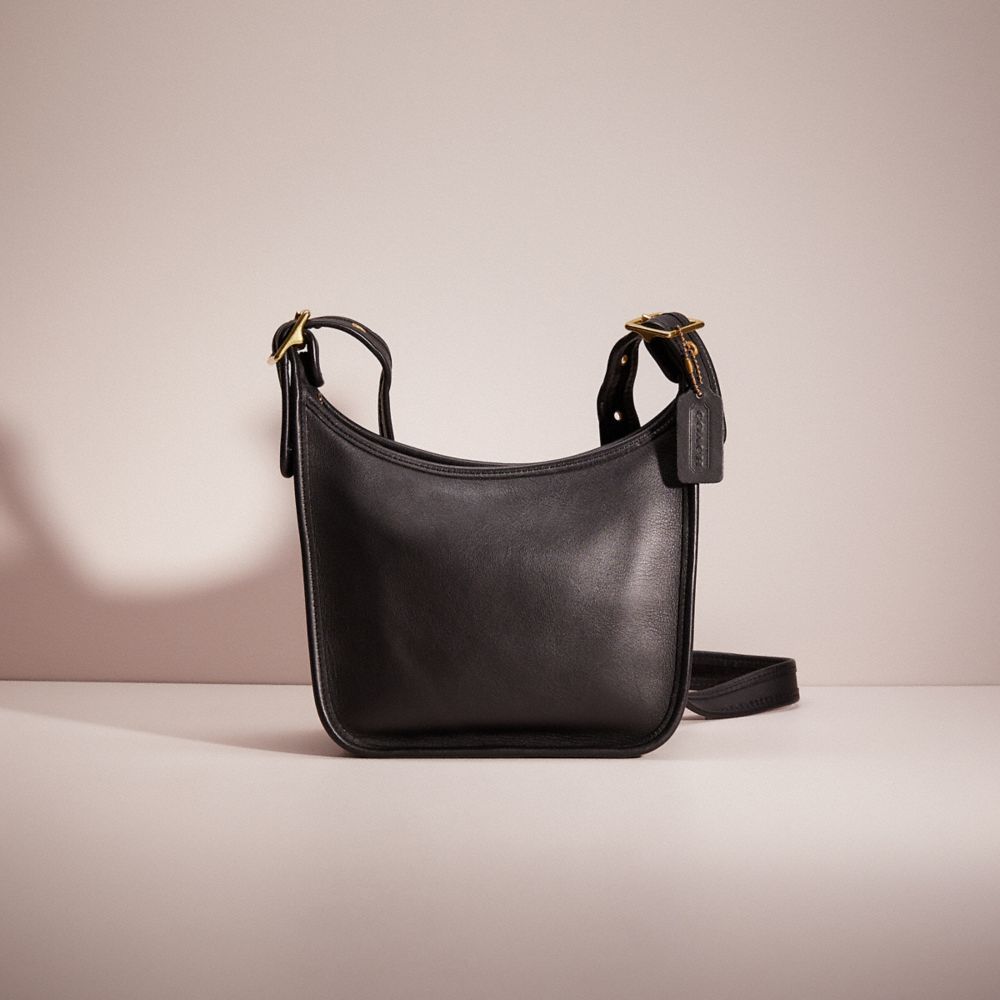 CN558 - Vintage Janice Riccardi Disanto's Legacy Bag Black