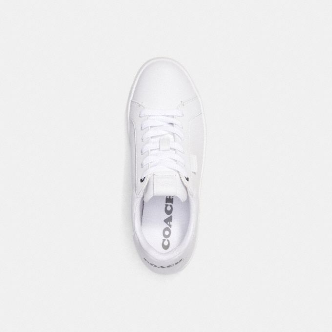 COACH Official Site Official page | LOWLINE LOW TOP SNEAKER