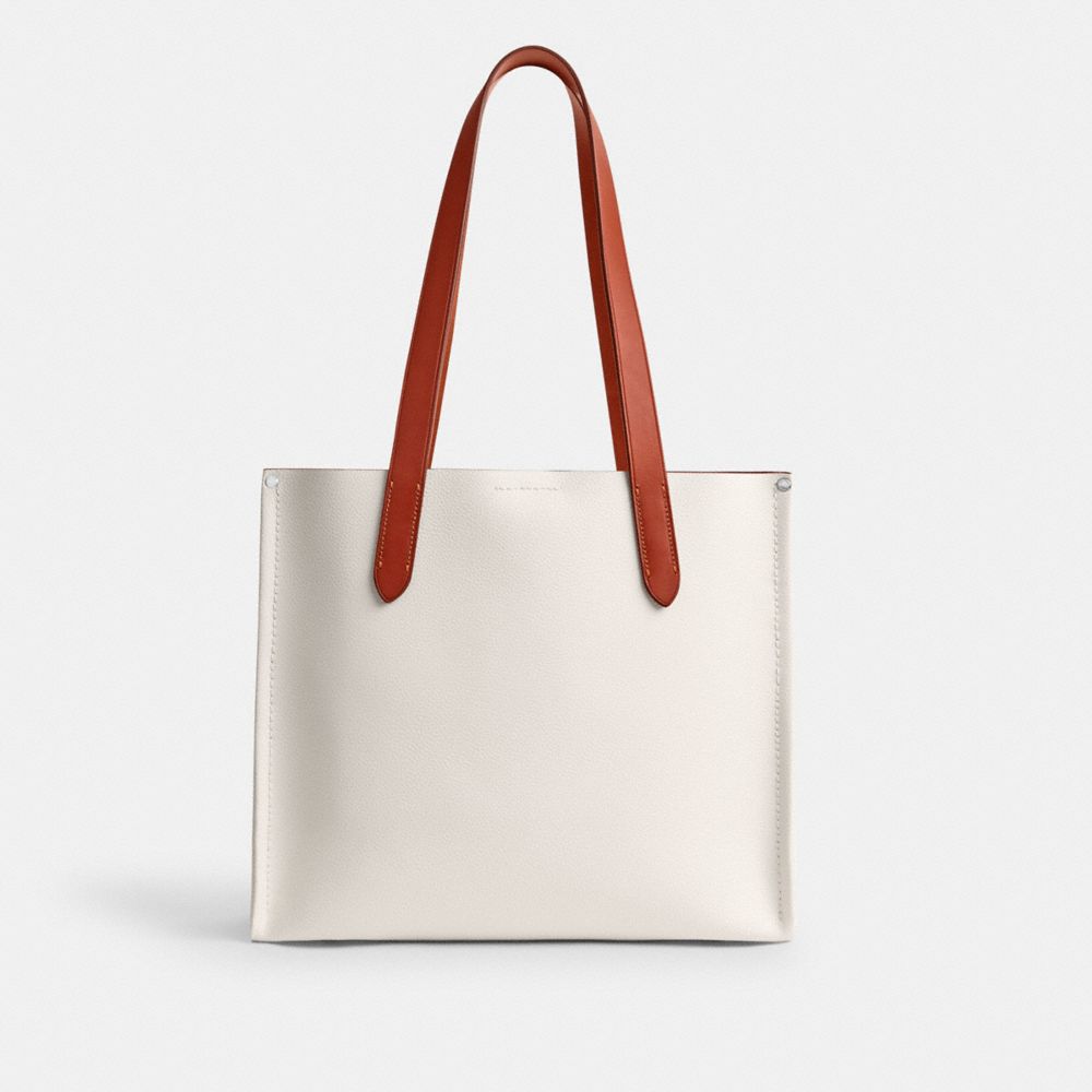 RELAY TOTE 34 COACH 宇宙主題 REXY 恐龍圖樣手袋