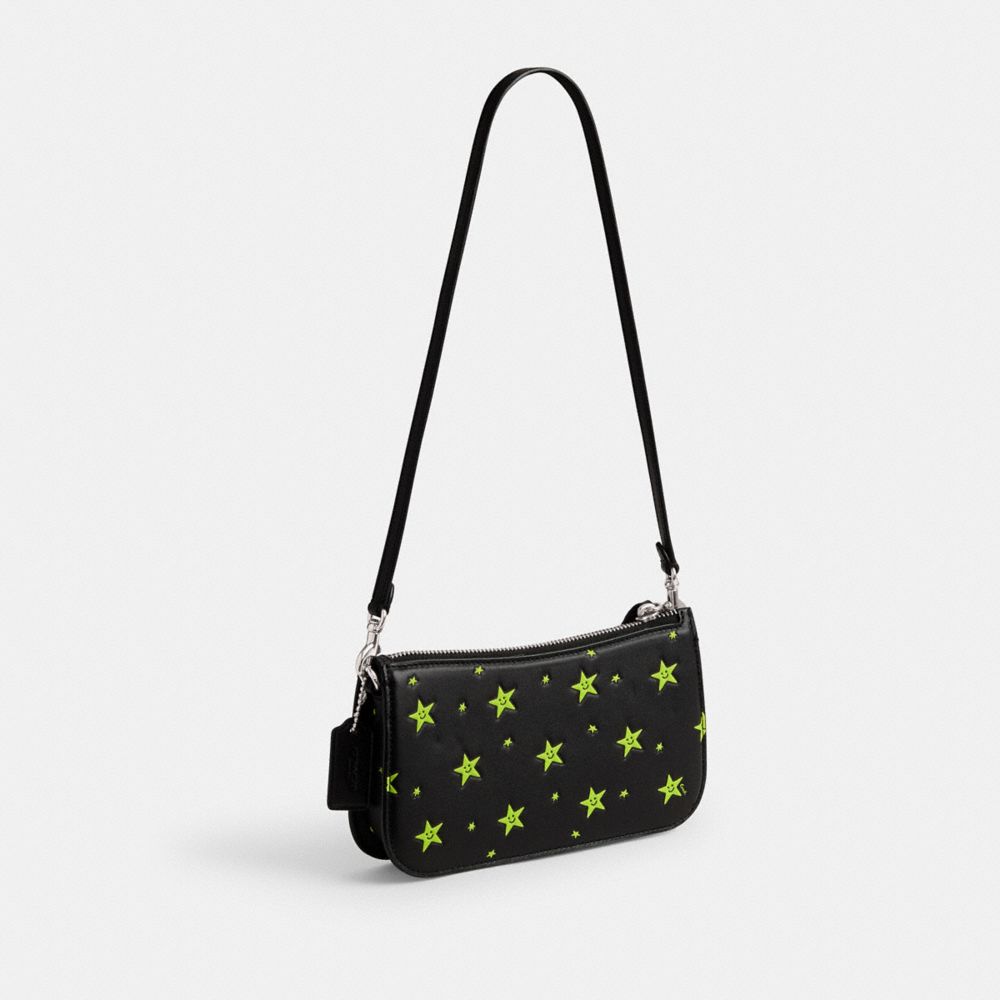 Coach star online crossbody