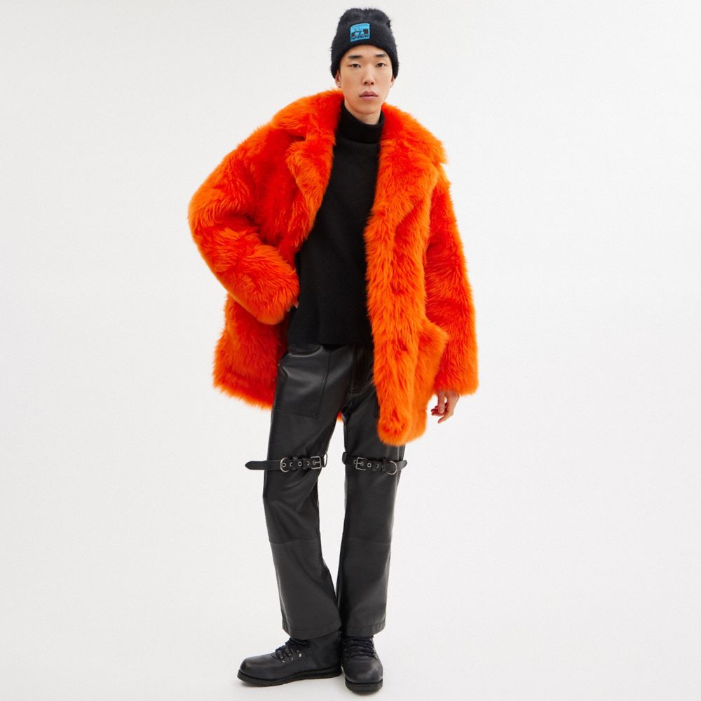 THE LIL NAS X DROP 繽紛色調大衣