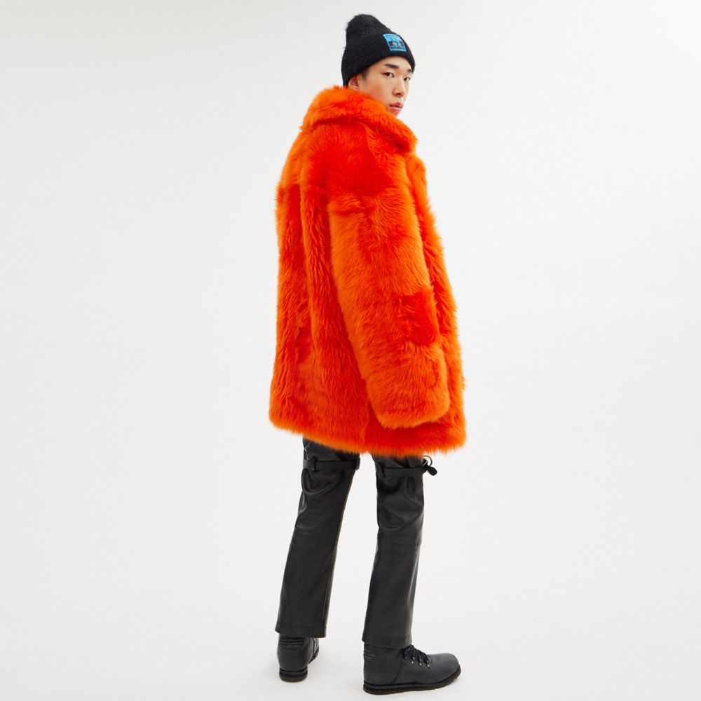 THE LIL NAS X DROP 繽紛色調大衣