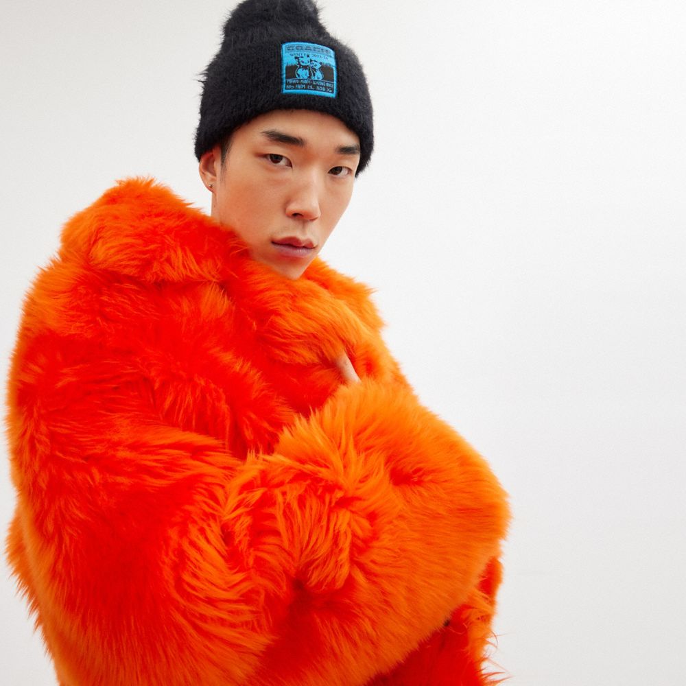 THE LIL NAS X DROP 繽紛色調大衣