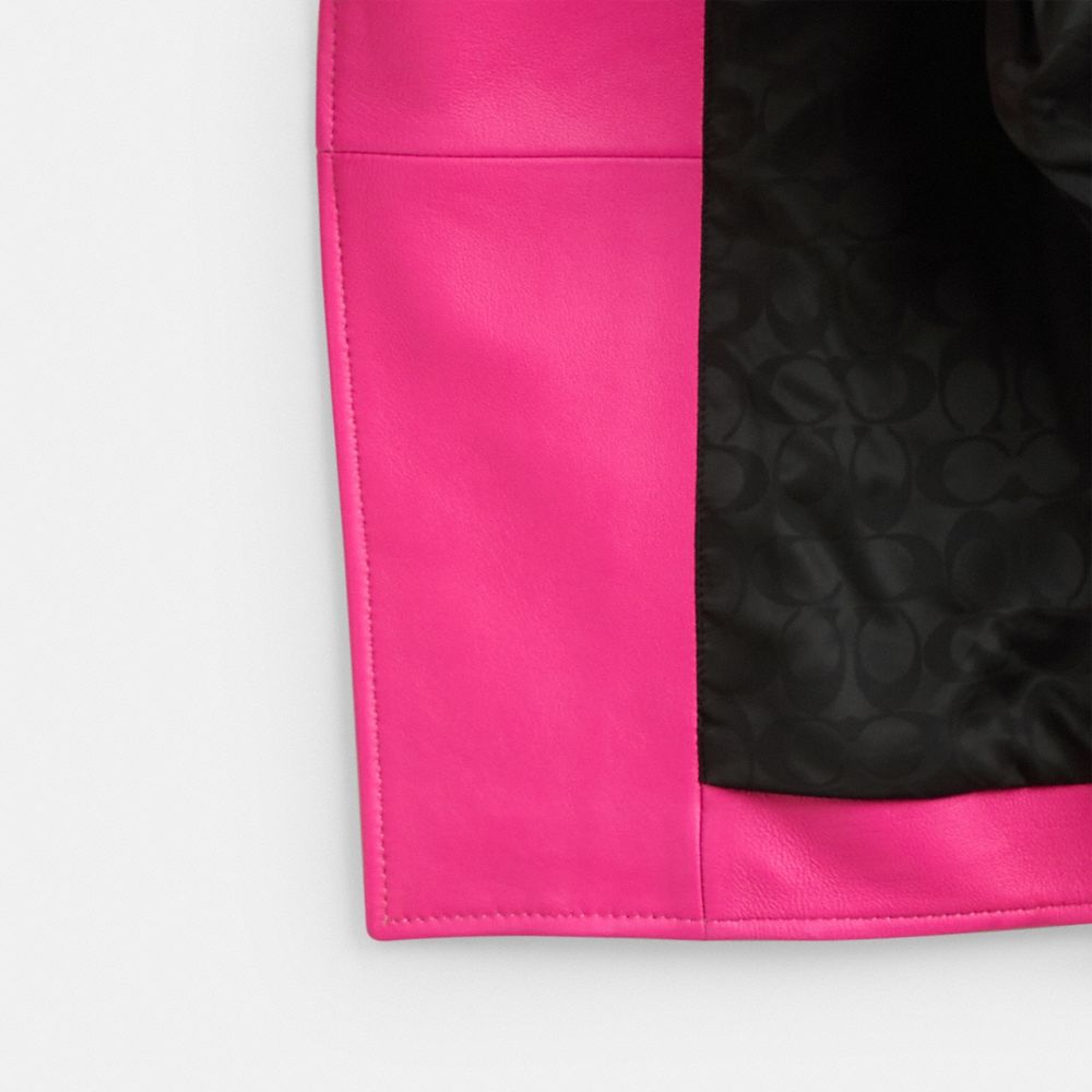 THE LIL NAS X DROP 騎士夾克