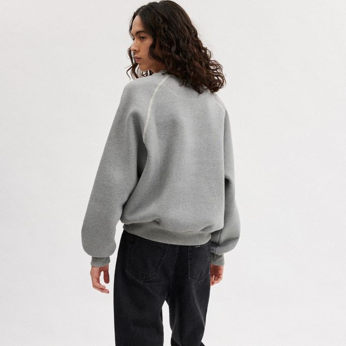 COACH Official Site Official page REXY CREWNECK SWEATSHIRT