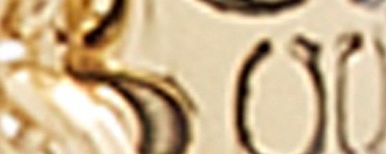 迷你經典元素掛飾圓圈耳環