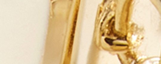 REXY 恐龍琺瑯鉸鏈手鐲