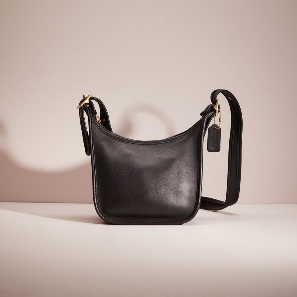 CO301 - Vintage Janice Riccardi Disanto's Legacy Bag Black