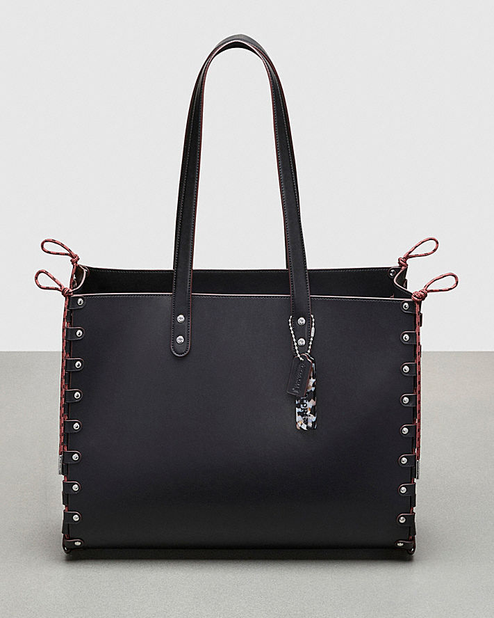 THE RE-LACEABLE TOTE - LARGE