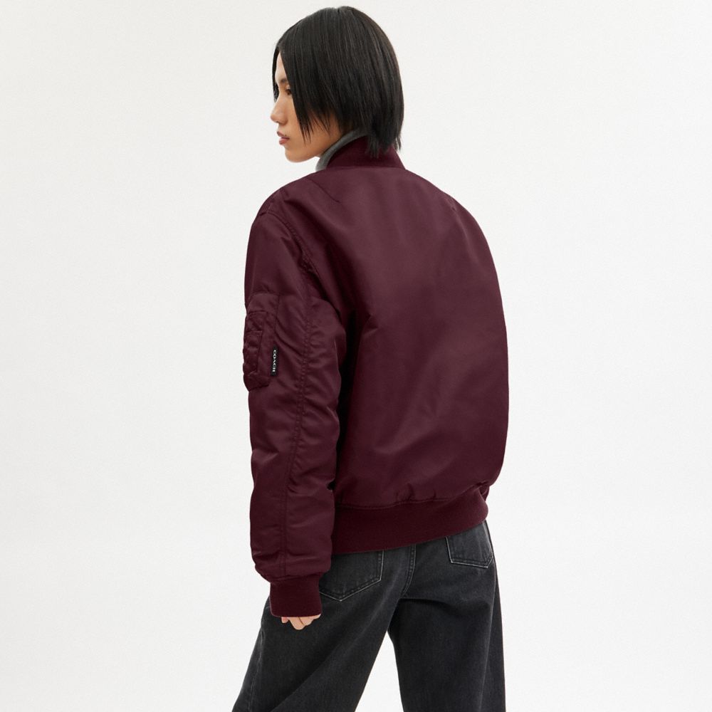 新年 MA-1 龍圖樣夾克