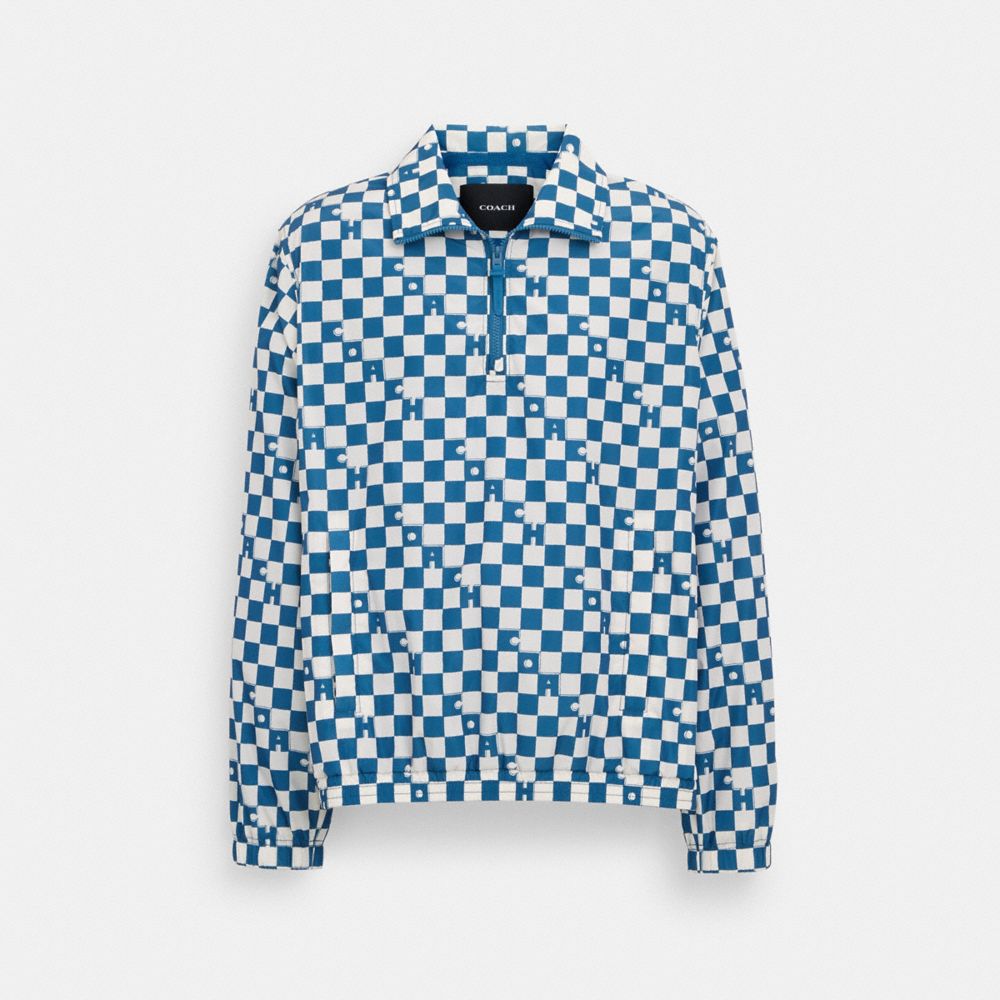 Blue Multicolor