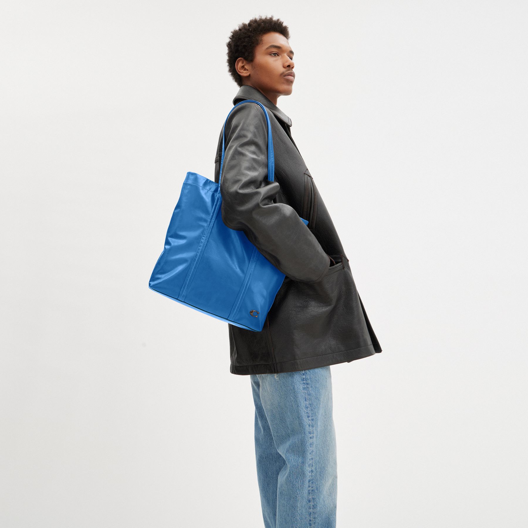 COACHコーチ★ホール トート 33 COACH® Outlet | Hall Tote Bag 33