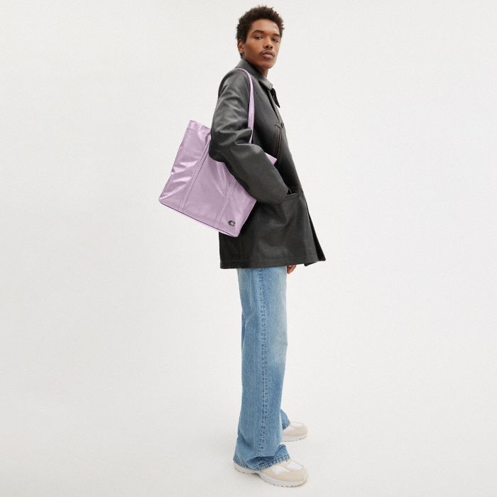 COACHコーチ★ホール トート 33 Amazon | コーチ ホール トート 33, ダークグレー(anthracite