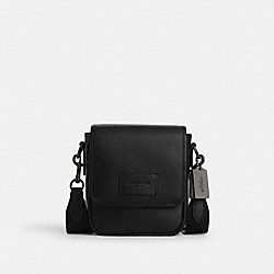 COACH CO914 Lucas Crossbody BLACK COPPER/BLACK