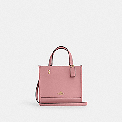 Dempsey Tote 22 - CO971 - Gold/True Pink