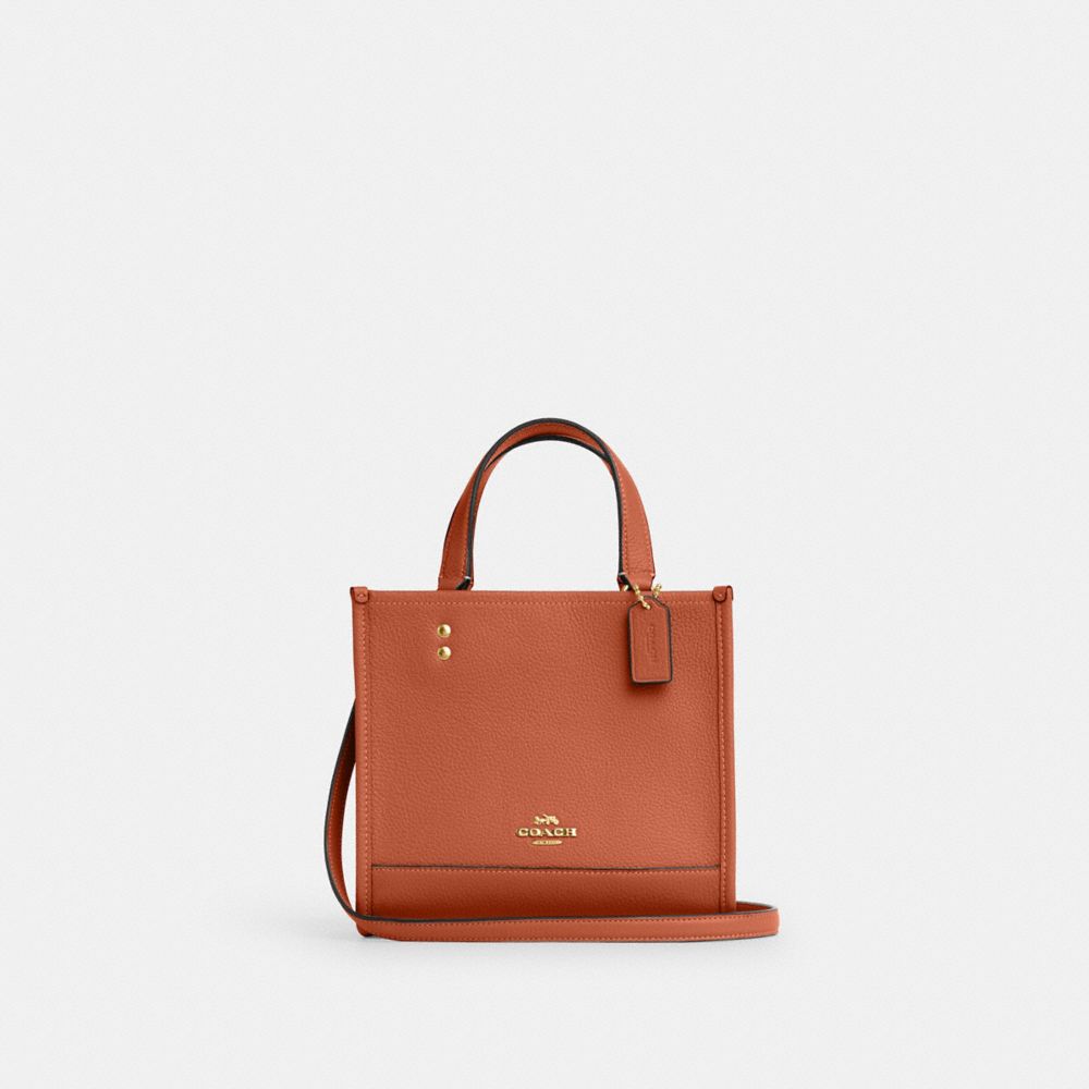 美国代购直邮COACH手提包COACH CO971 Dempsey Tote 22 - Im/Sunset