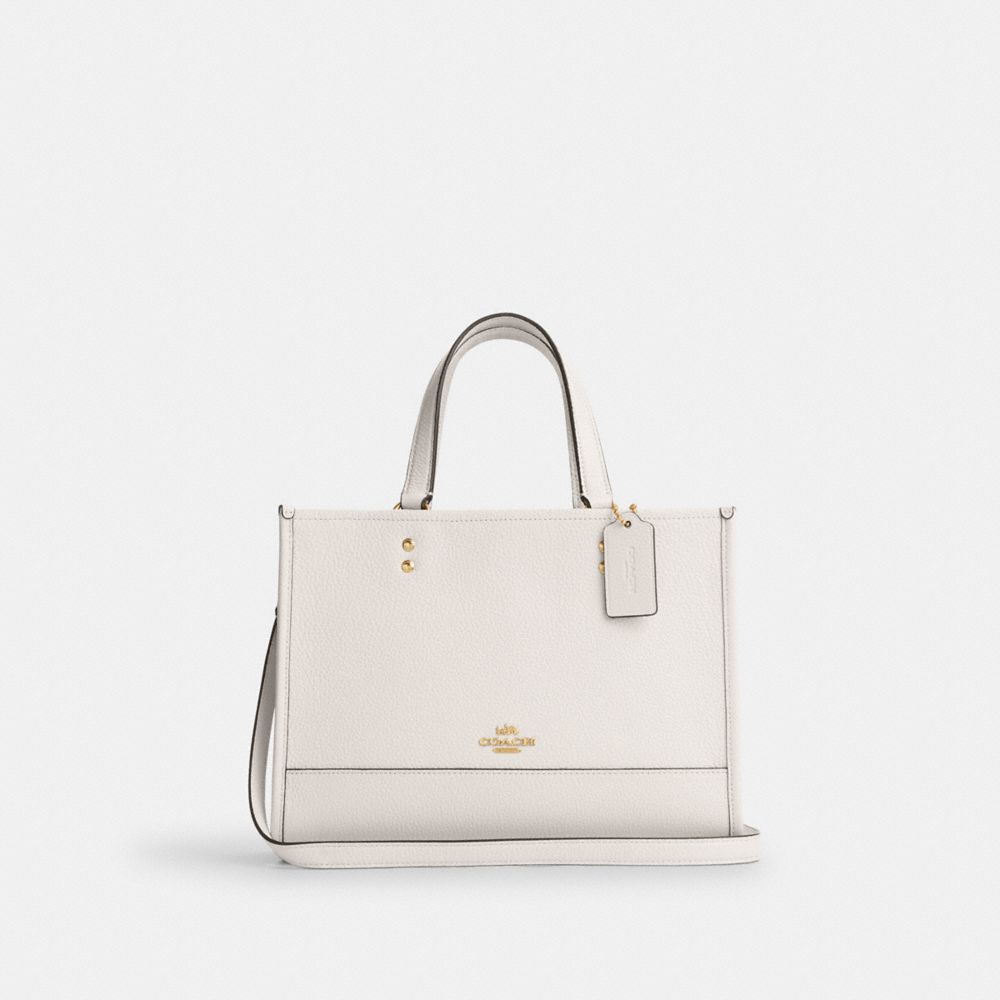 Dempsey Carryall - CO976 - Gold/Chalk