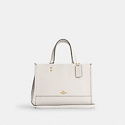 Dempsey Carryall - CO976 - Gold/Chalk