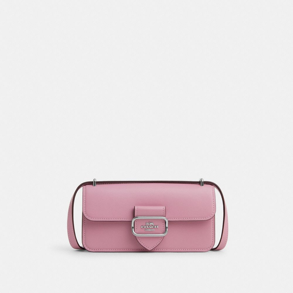 Morgan Crossbody - CO980 - Silver/Tulip