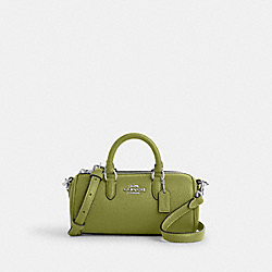 Lacey Crossbody - CO991 - Silver/Yellow Green