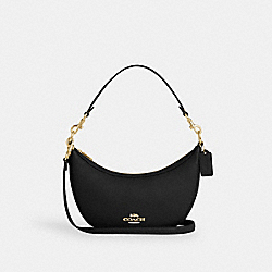 Aria Shoulder Bag - CO996 - Gold/Black