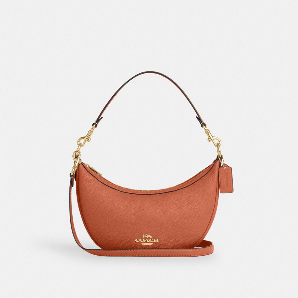 COACH CO996 Aria Shoulder Bag IM/SUNSET