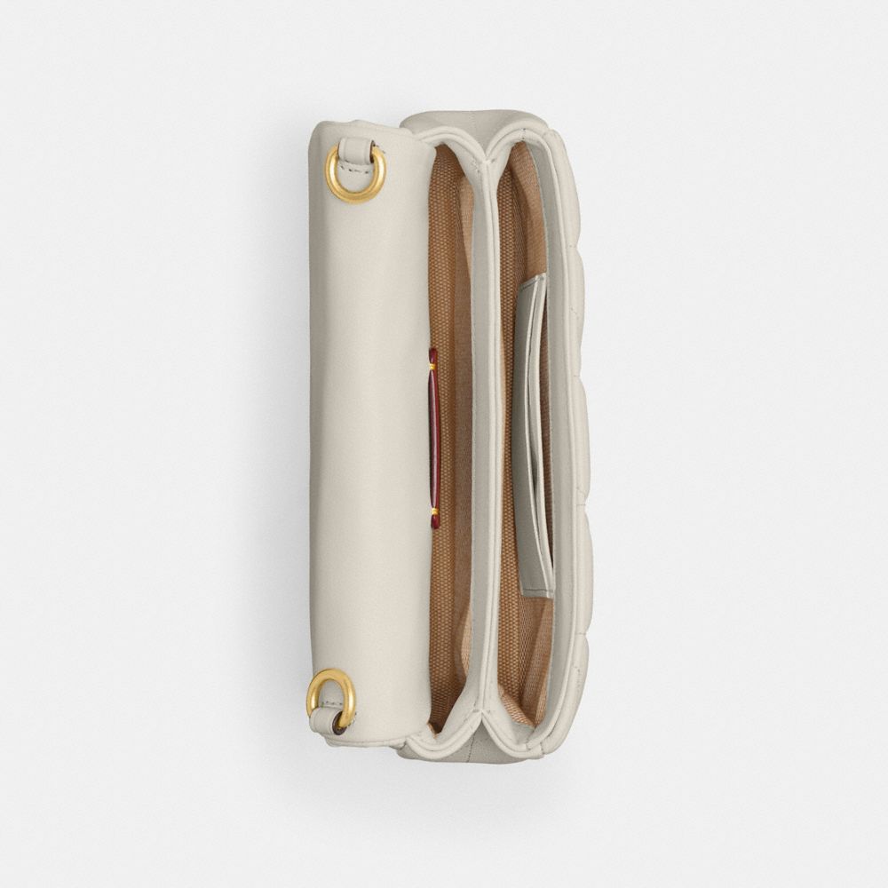 TABBY 豐盈絎縫手腕包