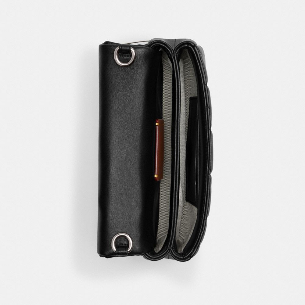 TABBY 豐盈絎縫手腕包