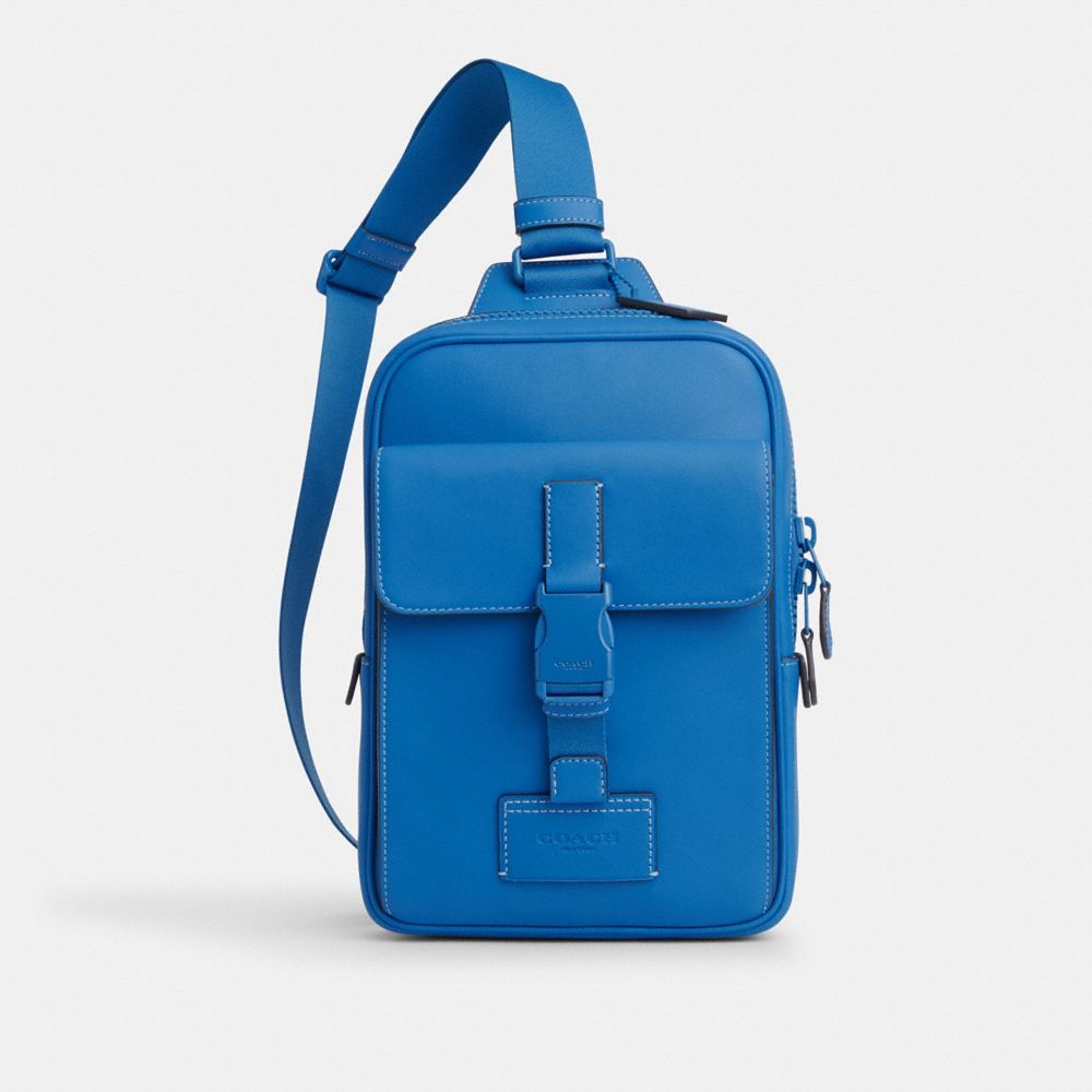 COACH Cp023 - TRACK PACK - 1 J/BRIGHT BLUE | COACH HANDBAGS