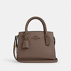 Andrea Carryall Bag - CP081 - Im/Dark Stone