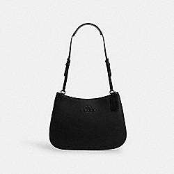 Penelope Shoulder Bag - CP101 - Black Copper/Black