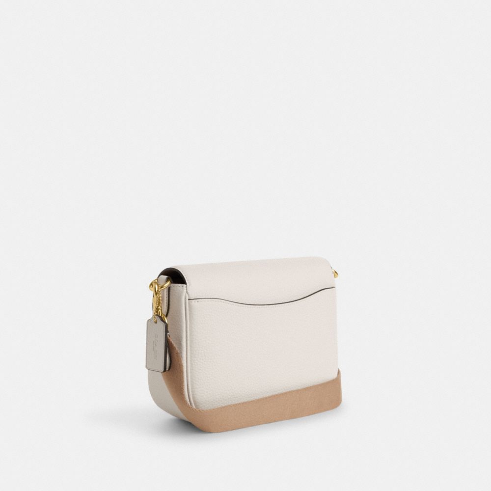 Amelia Saddle Bag | Coach Australia