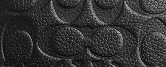 CHARTER 經典 SIGNATURE 皮革手袋