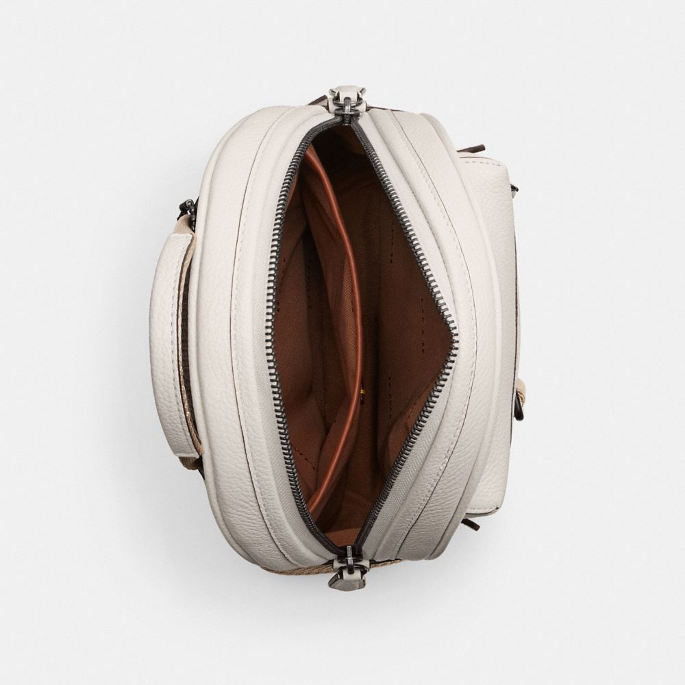 CHARTER COACH 圖樣手袋