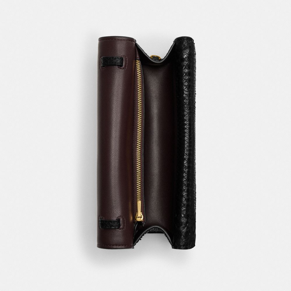 IDOL 23 蟒蛇皮手袋