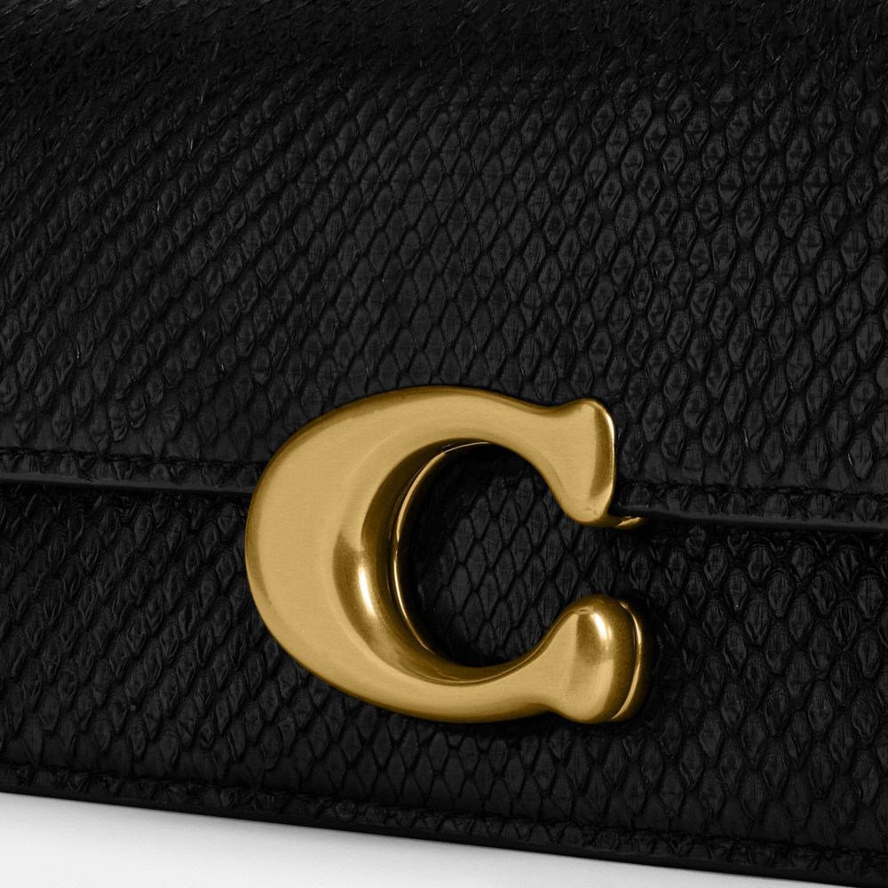 IDOL 23 蟒蛇皮手袋