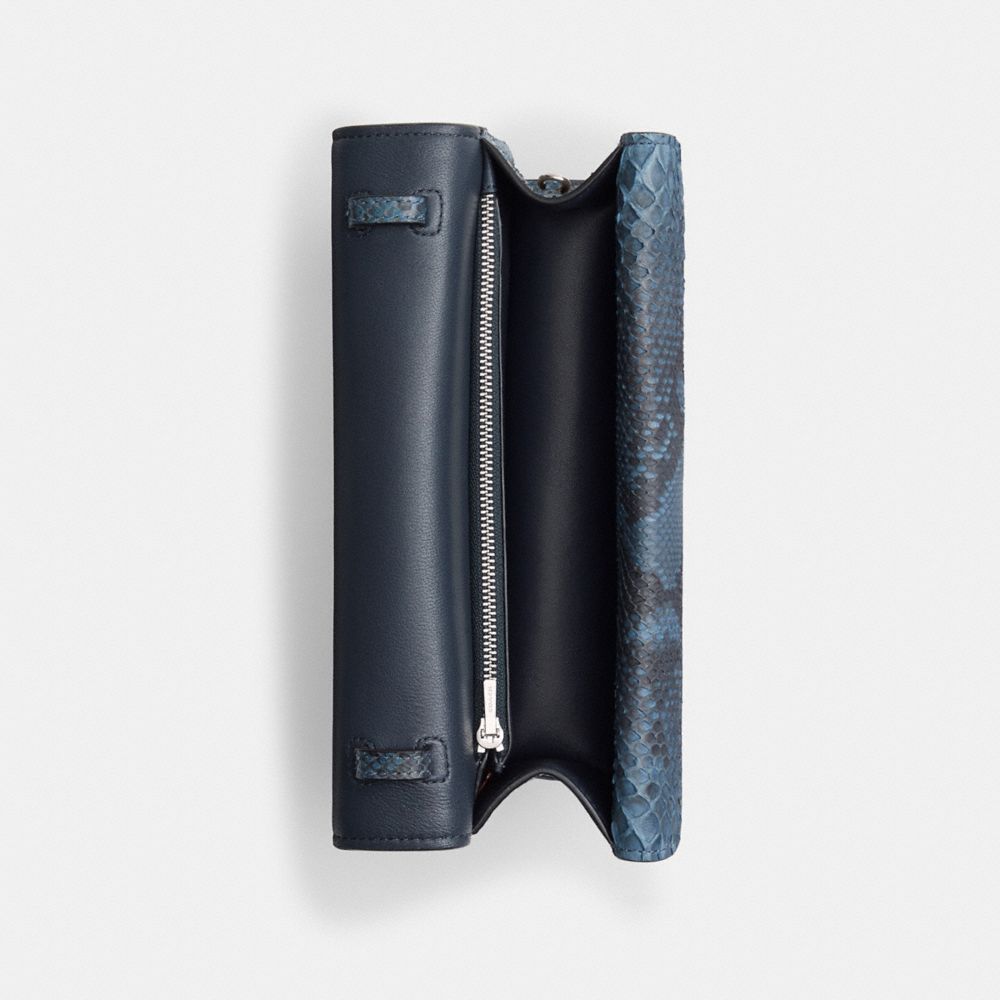 IDOL 23 蟒蛇皮手袋