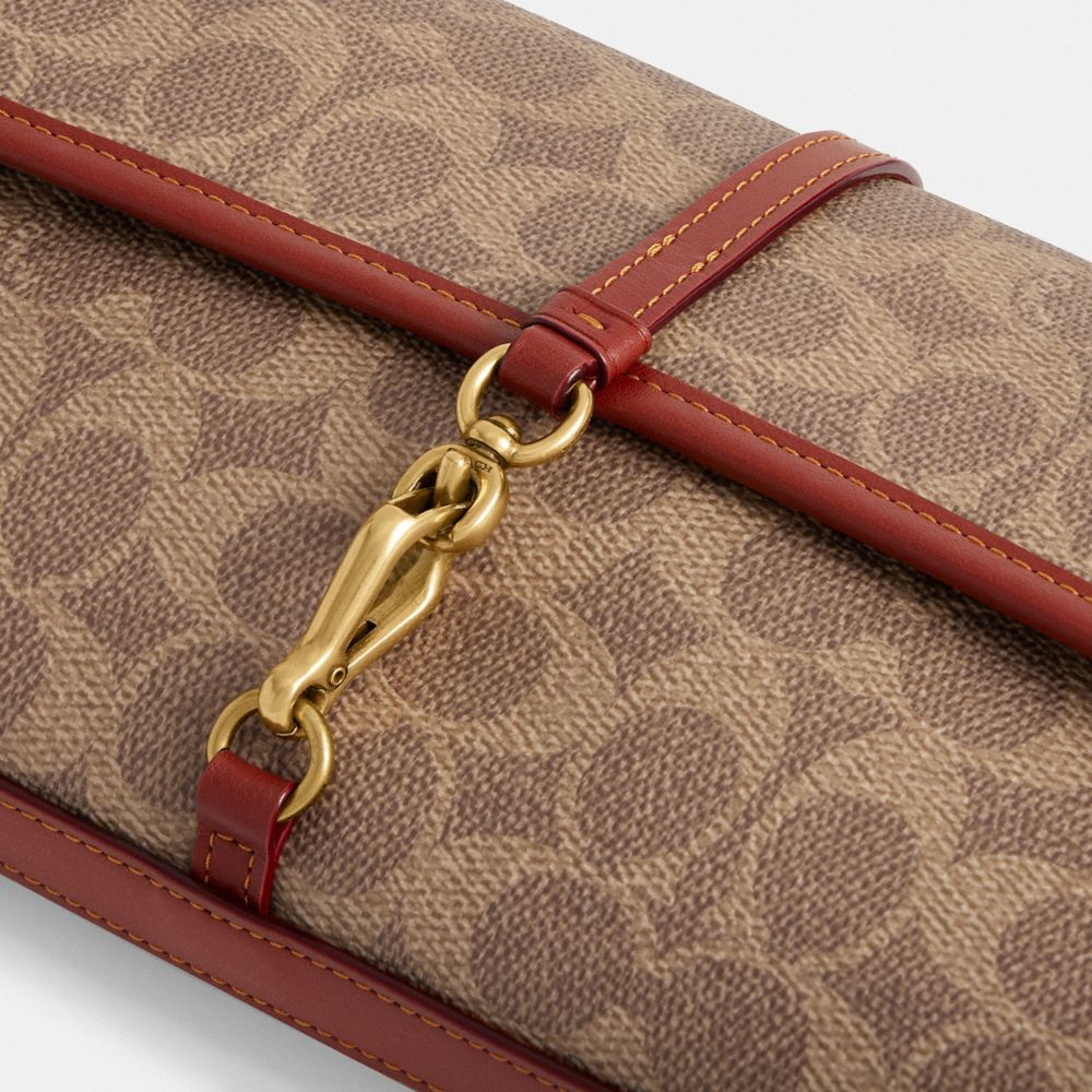 【官網限定】HAMPTONS 經典 SIGNATURE 帆布手袋