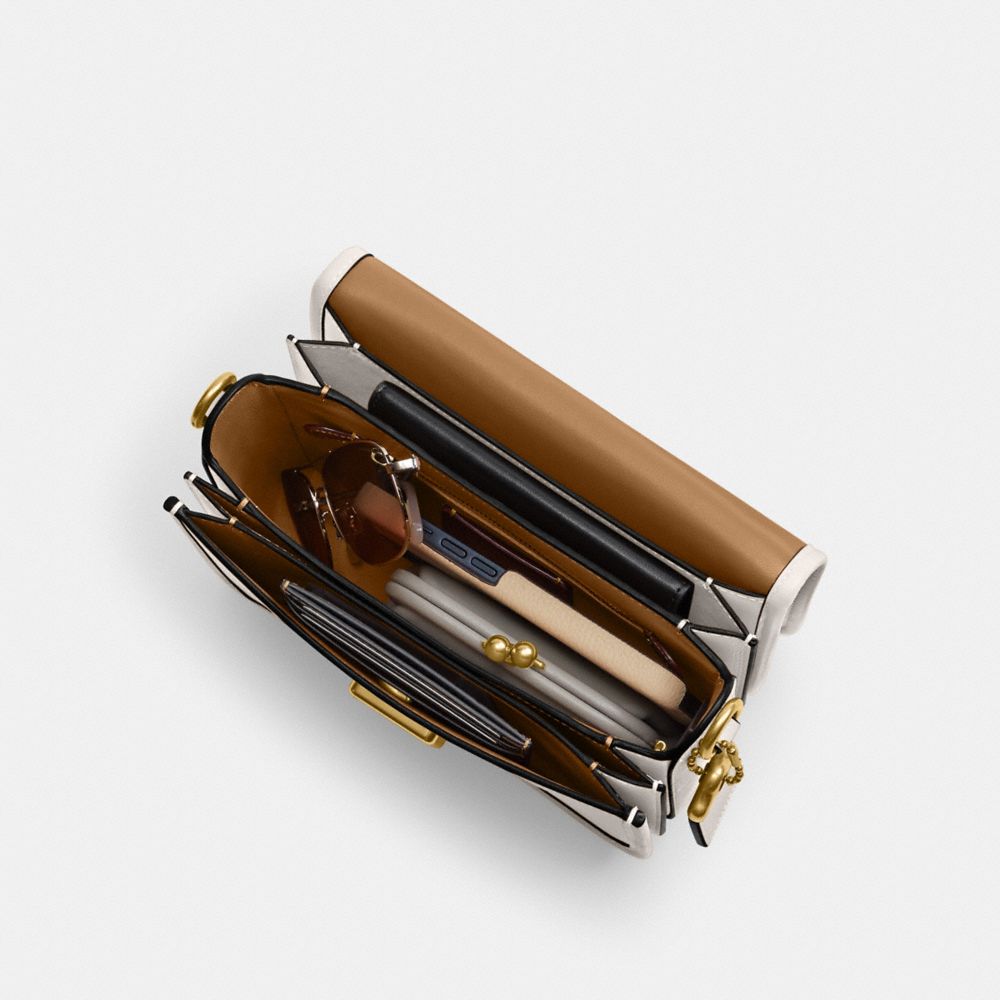 ROGUE TOP HANDLE