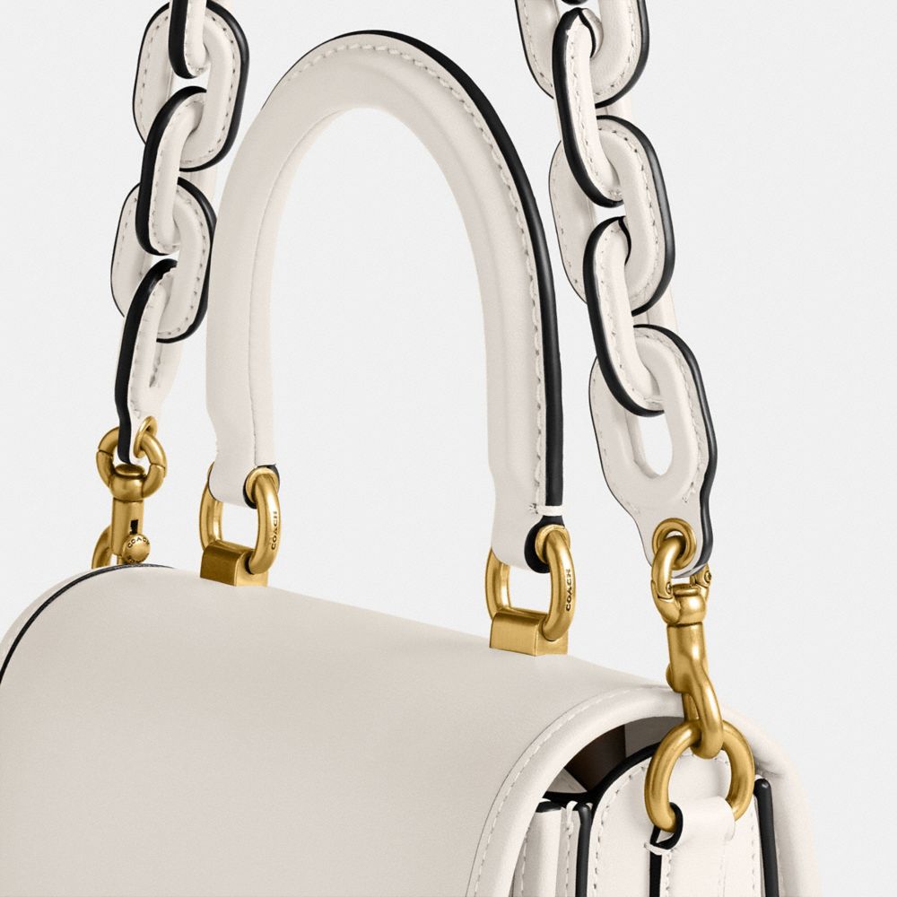 ROGUE 頂部提把手袋