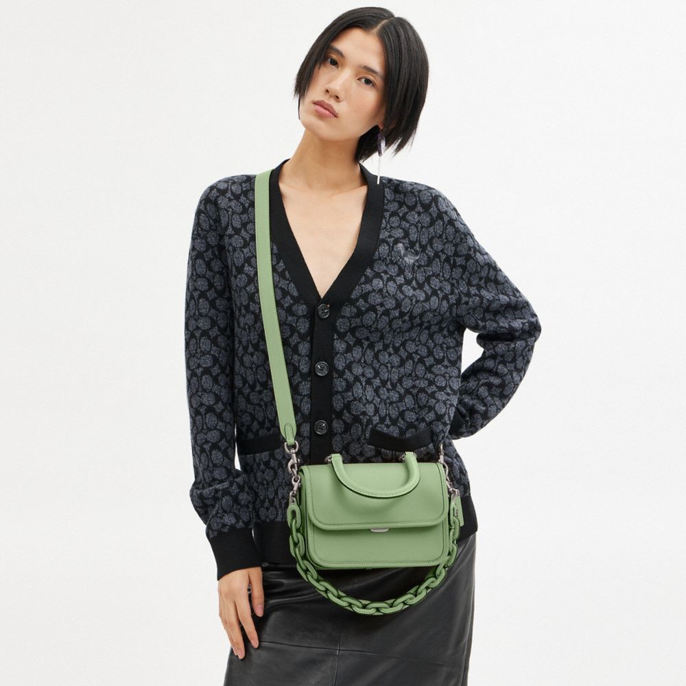 ROGUE 頂部提把手袋