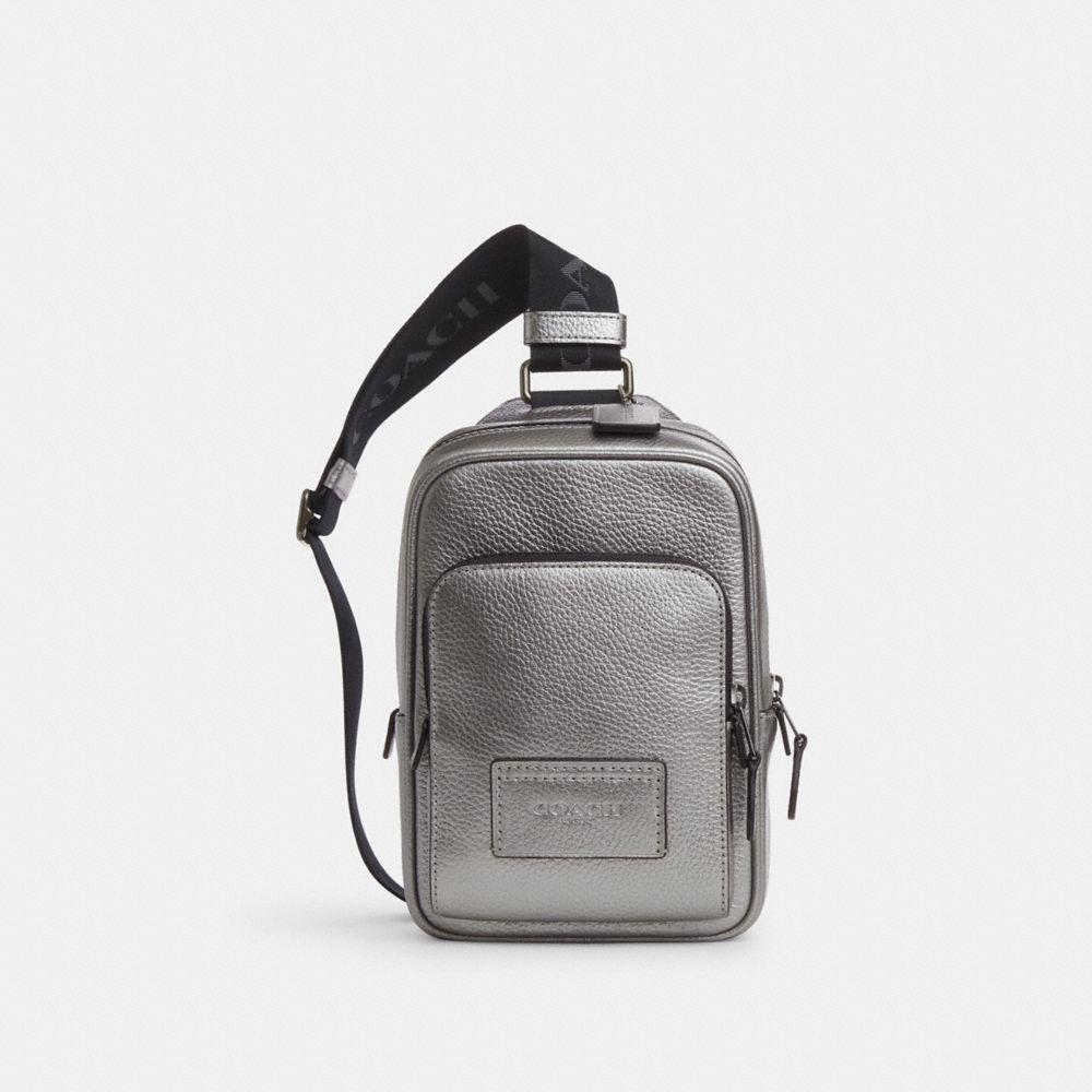 Track Pack 14 - CP141 - Black Antique Nickel/Metallic Ash