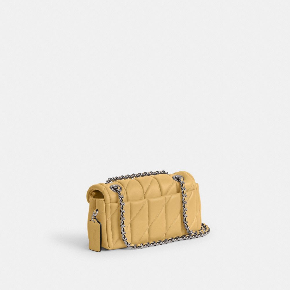 TABBY 20 絎縫單肩手袋