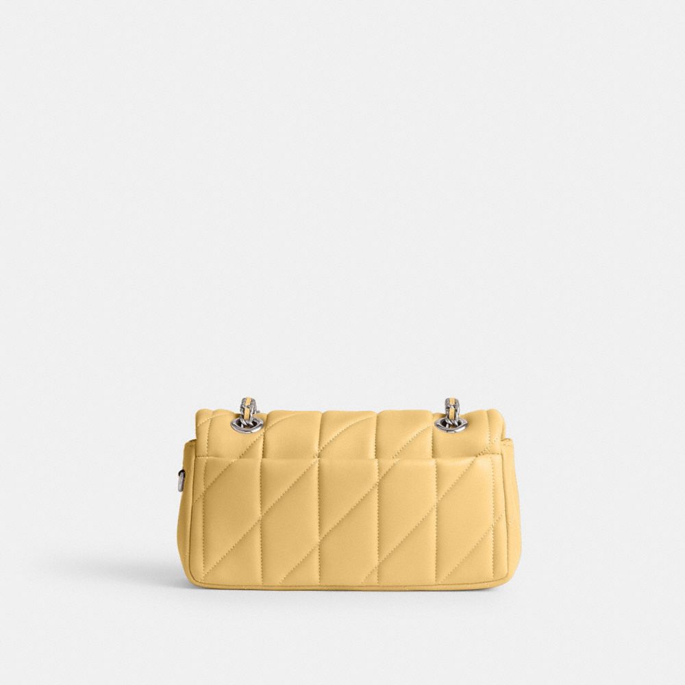 TABBY 20 絎縫單肩手袋