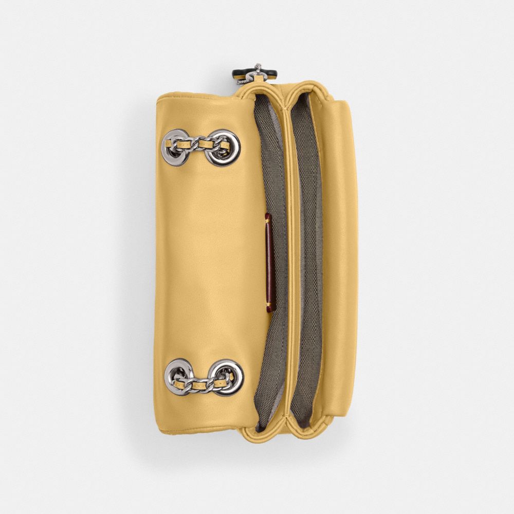 TABBY 20 絎縫單肩手袋