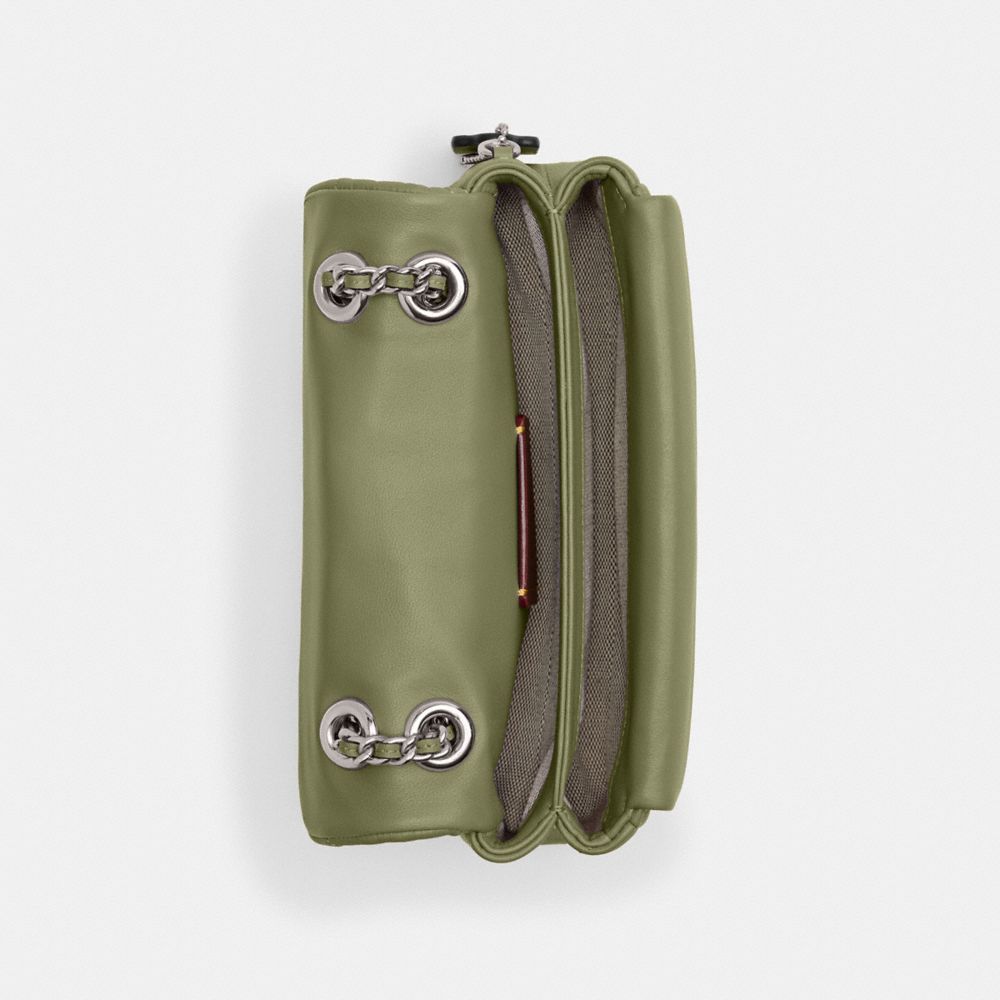 TABBY 20 絎縫單肩手袋