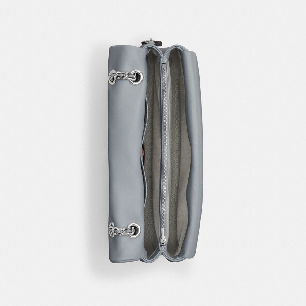 TABBY 33 絎縫單肩手袋